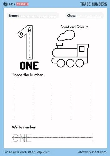 A To Z Worksheet - Free & Premium Printable Worksheets for Kids 2 a to z worksheet home img number 1 tracing worksheet for kids