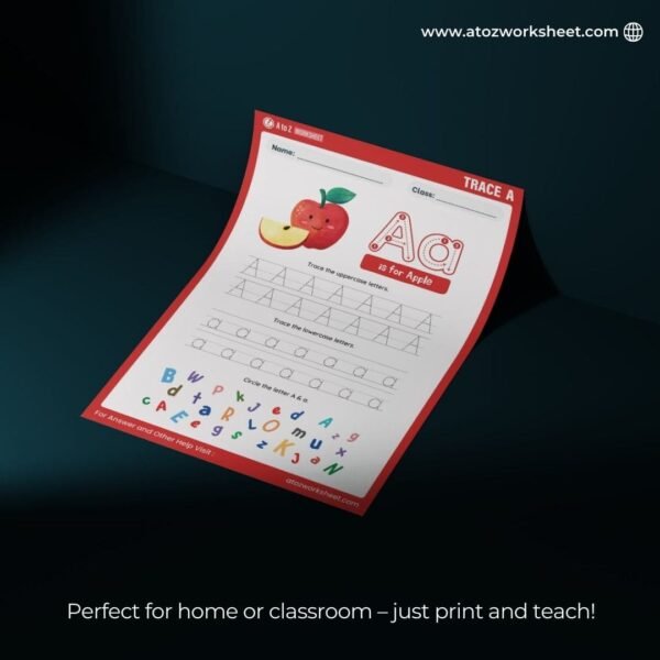 hindi and english worksheets pdf bundle for nursery​, lkg, ukg and class 1 product image- 9